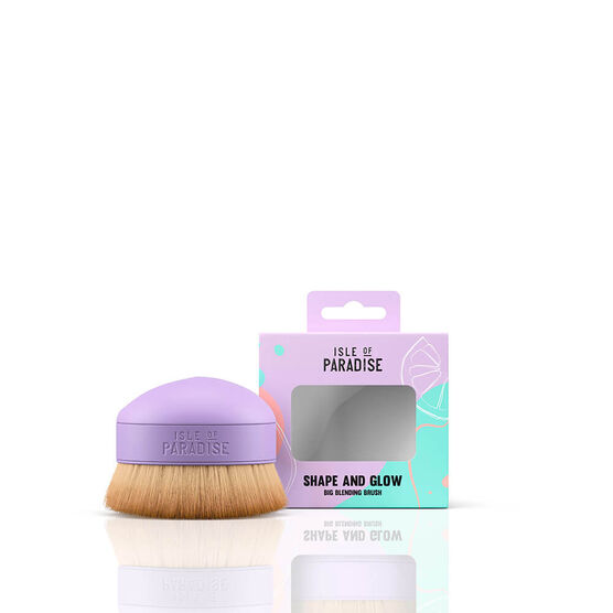 Pincel para Mistura e Brilho Isle of Paradise